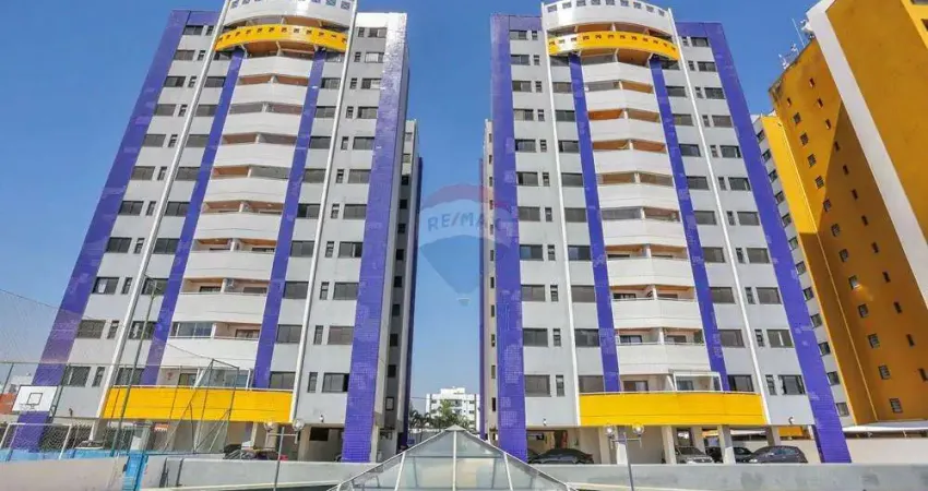 Apartamento para venda em jardim ana maria de 113.00m² com 3 quartos, 1 suite e 2 garagens
