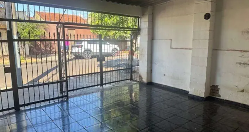 Casa para venda em vila virgínia de 113.00m² com 2 quartos e 2 garagens