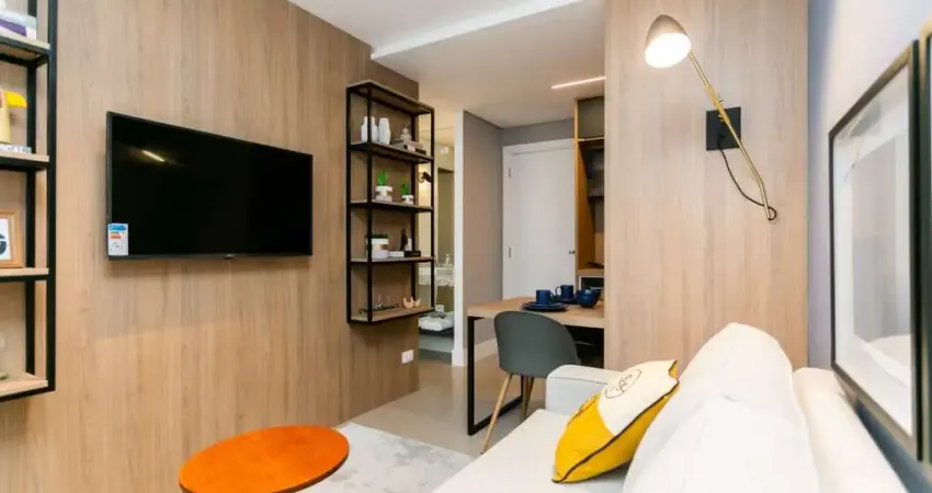 Apartamento com 1 quarto à venda na Avenida Visconde de Guarapuava, 1685123, Centro, Curitiba