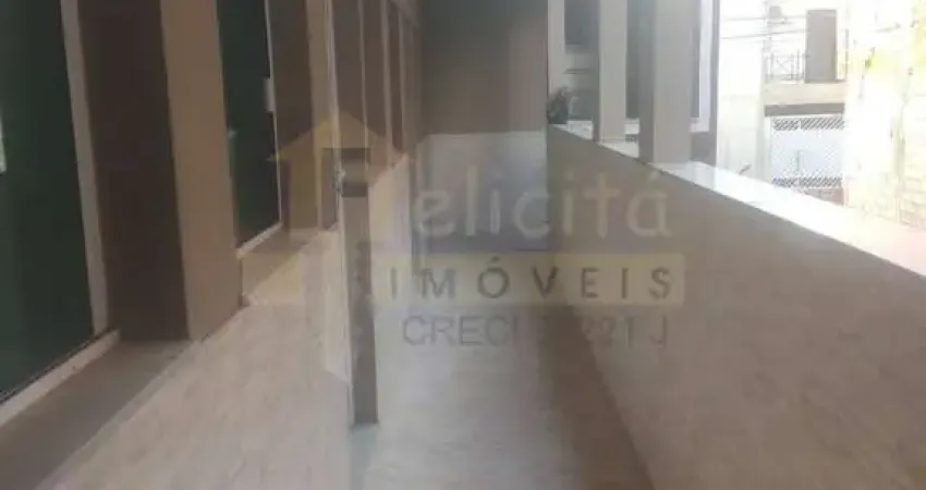 Kitnet / Stúdio para alugar na Rua Nápoles, Ana Cristina II, Jandira