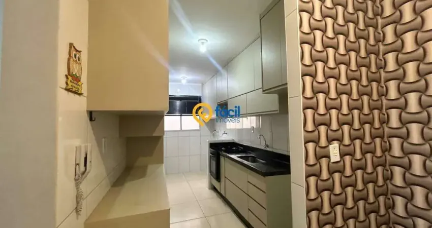 Apartamento para alugar em residencial manuela de 54.00m² com 2 quartos e 1 garagem