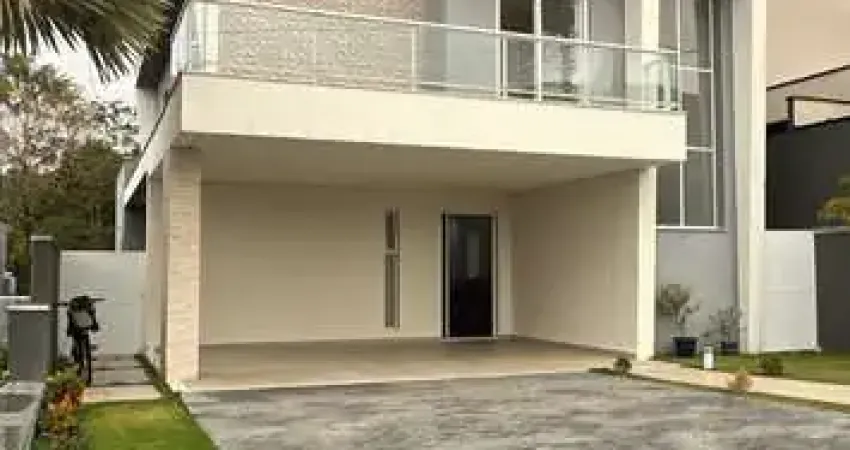 Casa de condomínio para venda em loteamento residencial reserva dos lagos de 221.00m² com 3 quartos, 3 suites e 4 garagens