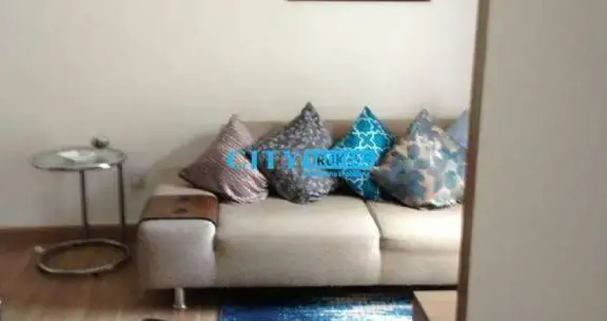 Apartamento para venda em vila liviero de 62.00m² com 2 quartos