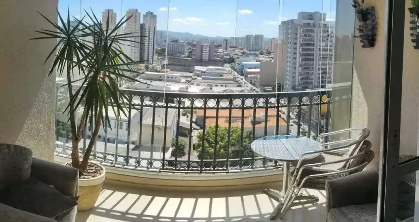 Apartamento para venda em chácara califórnia de 107.00m² com 3 quartos, 2 suites e 3 garagens