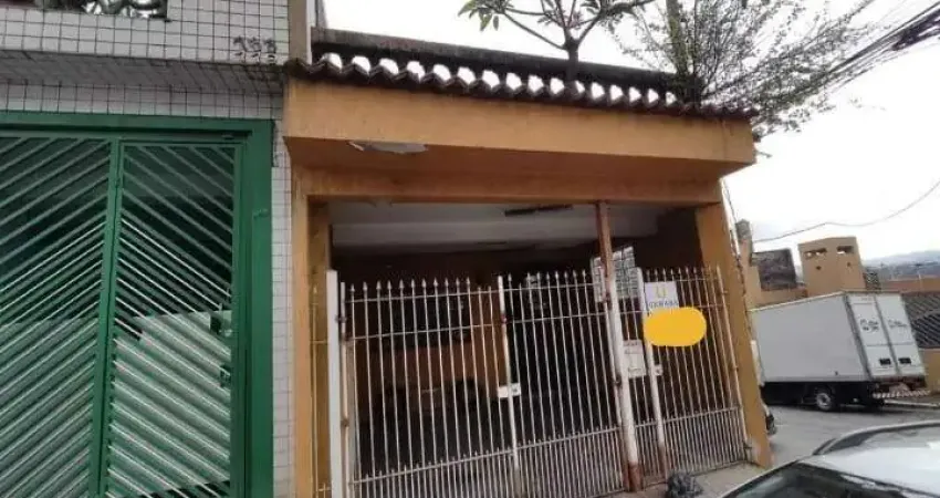 Sobrado para venda em casa verde alta de 102.00m² com 3 quartos, 1 suite e 2 garagens