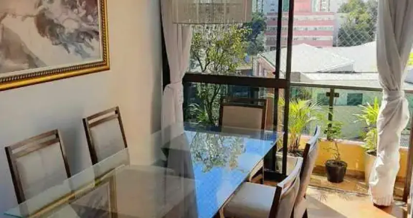 Apartamento para venda em penha de frança de 120.00m² com 3 quartos, 1 suite e 2 garagens