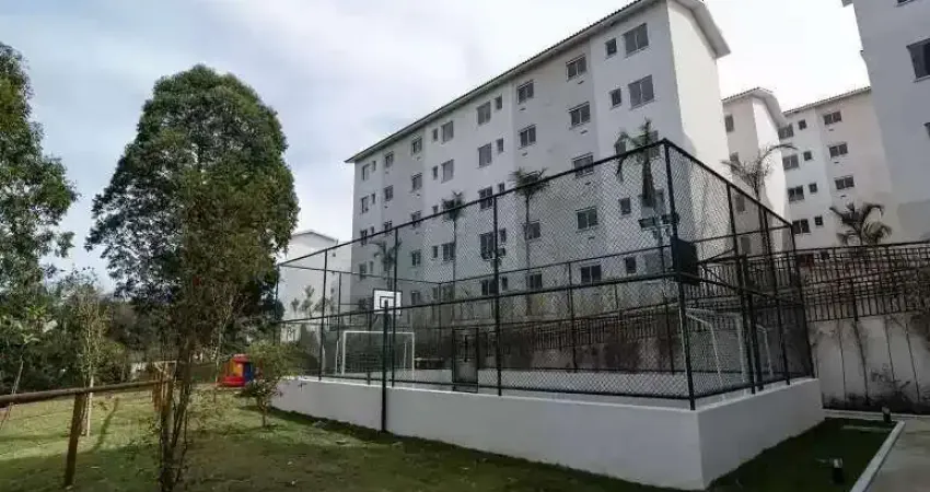 Apartamento para venda em jardim albertina de 42.00m² com 2 quartos e 1 garagem