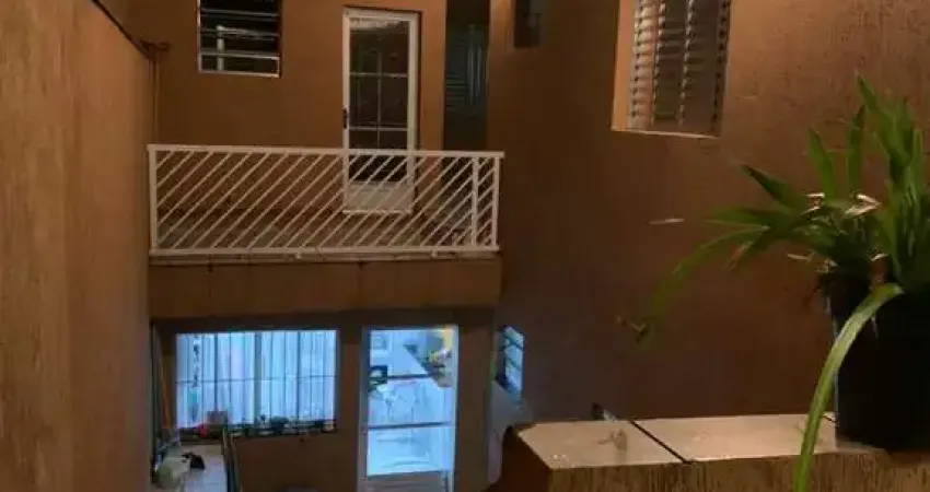 Sobrado para venda em jardim são francisco de 250.00m² com 4 quartos, 1 suite e 4 garagens