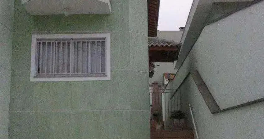Sobrado para venda em vila pita de 120.00m² com 3 quartos e 4 garagens
