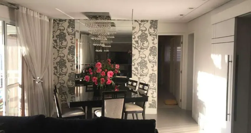Apartamento para venda em jardim zaira de 132.00m² com 3 quartos, 3 suites e 2 garagens