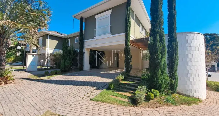 Casa de condomínio para venda em jardim ermida i de 260.00m² com 4 quartos, 4 suites e 5 garagens