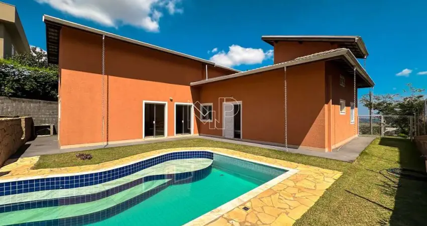 Casa de condomínio para venda em colinas de inhandjara de 250.00m² com 3 quartos, 3 suites e 4 garagens
