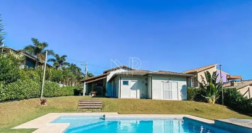 Casa de condomínio para venda em colinas de inhandjara de 282.00m² com 4 quartos, 2 suites e 2 garagens