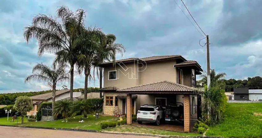 Casa de condomínio para venda em colinas de inhandjara de 360.00m² com 3 quartos, 1 suite e 2 garagens