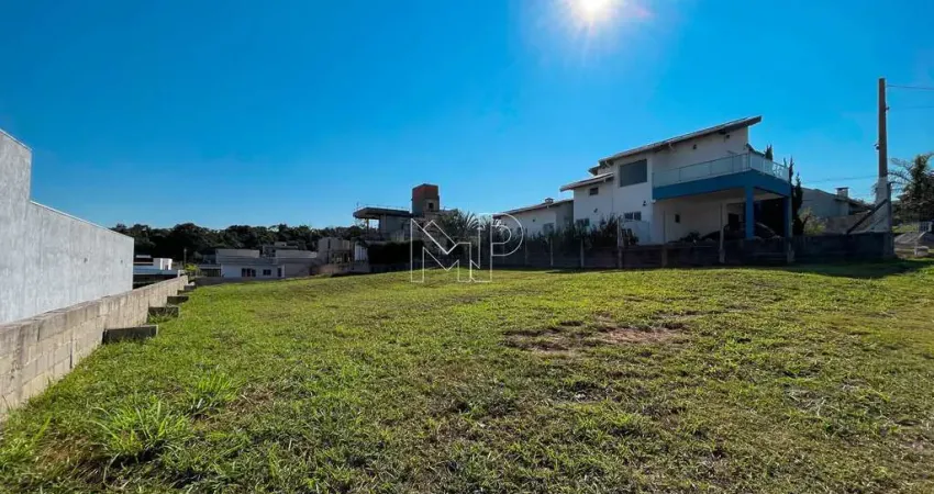 Terreno em condomínio fechado à venda na Rua Guaíra, 364, Colinas de Inhandjara, Itupeva