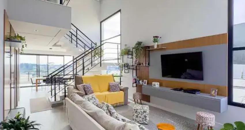 Casa de condomínio para venda em medeiros de 328.00m² com 3 quartos, 3 suites e 2 garagens