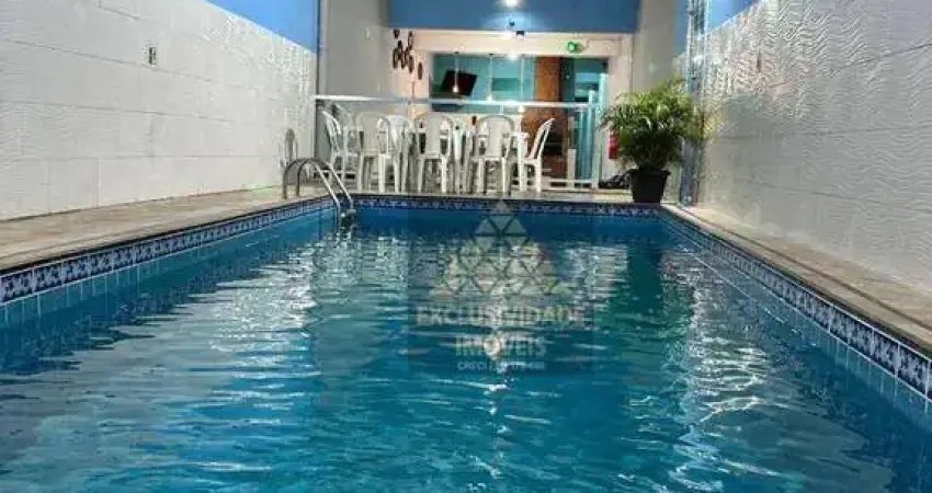 Sobrado para venda em cidade soberana de 190.00m² com 3 quartos e 1 suite