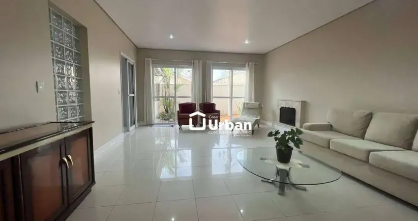 Casa de condomínio para venda em jardim passárgada i de 173.00m² com 4 quartos, 2 suites e 3 garagens