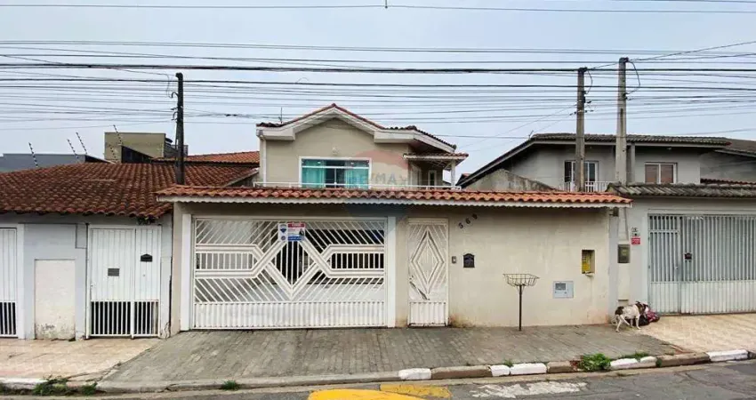 Casa para venda em cidade nova arujá de 204.00m² com 3 quartos, 1 suite e 4 garagens