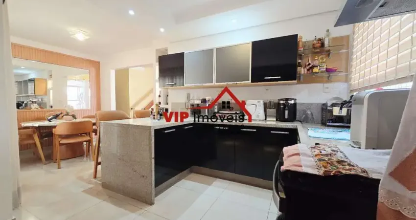 Casa de condomínio para venda em jardim colonial de 130.00m² com 3 quartos, 2 suites e 2 garagens