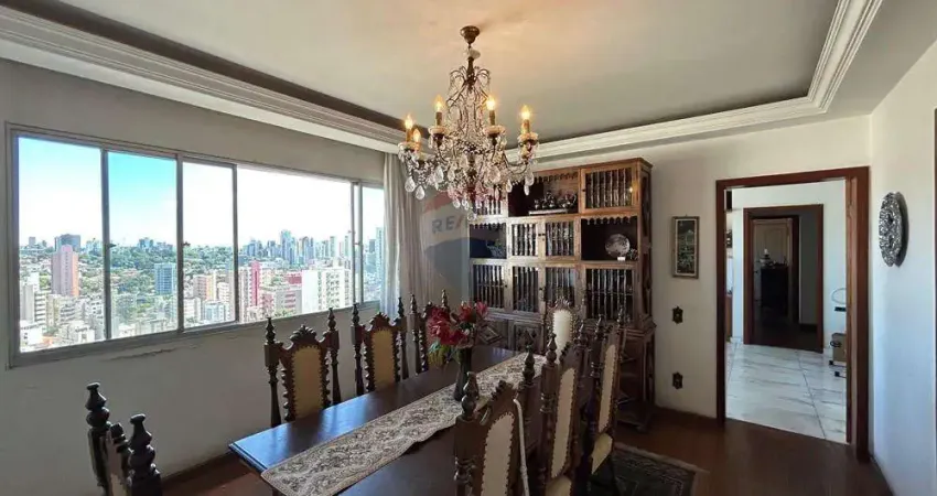 Apartamento para venda em santo antônio de 156.00m² com 4 quartos, 1 suite e 2 garagens