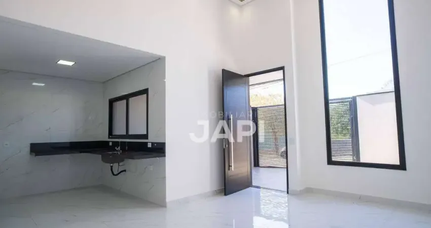 Casa para venda em santa gertrudes de 98.00m² com 3 quartos, 1 suite e 2 garagens