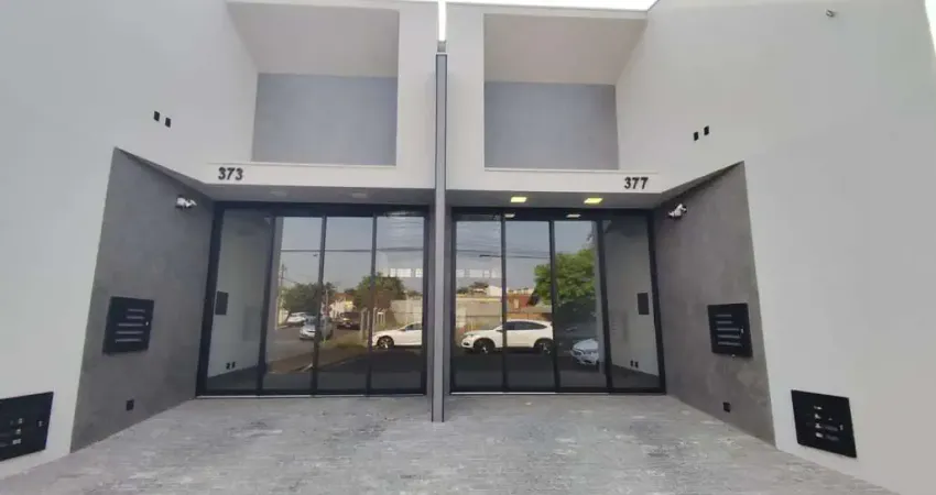 Sala comercial para alugar na Rua Ribeiro de Barros, ***, Centro, Birigui