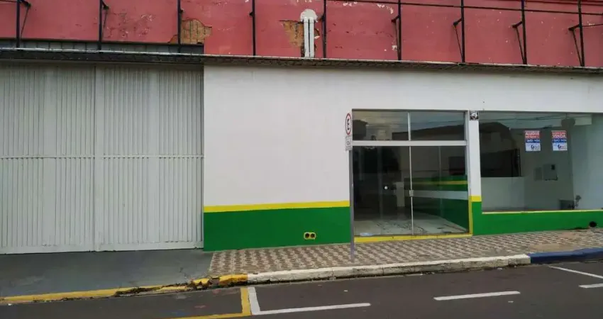 Sala comercial para alugar na Rua Sete de Dezembro, ***, Centro, Birigui