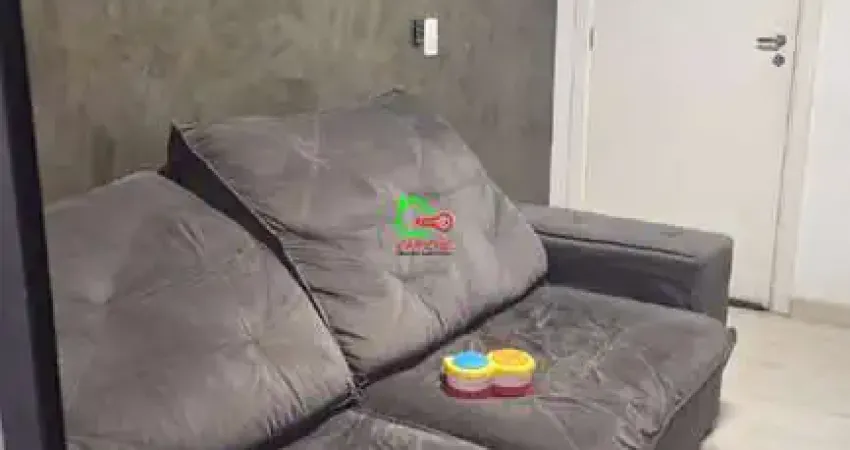 Apartamento para venda em marambaia de 46.00m² com 2 quartos e 1 garagem