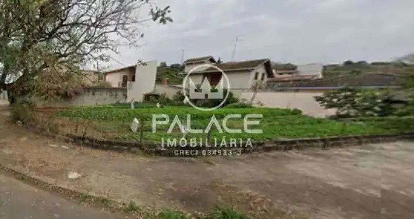 Terreno à venda no Nova Piracicaba, Piracicaba 