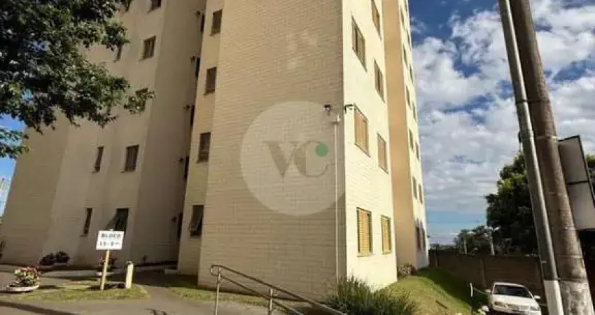 Apartamento para venda em vila rancho velho de 53.00m² com 2 quartos e 1 garagem