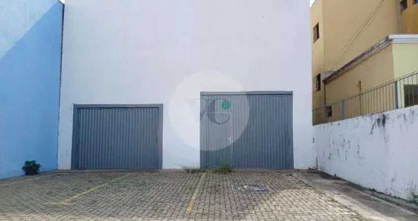 Galpão / depósito / armazém para alugar em jardim ipanema de 270.00m²