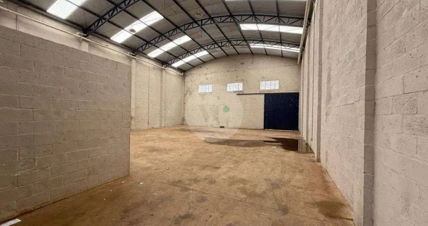 Galpão / depósito / armazém para venda e aluguel em parque são josé de 350.00m²