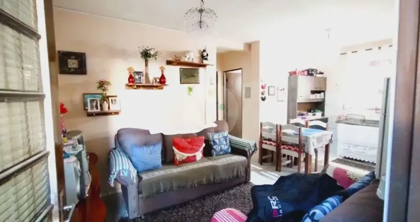 Apartamento para venda em recreio são judas tadeu de 48.00m² com 2 quartos e 1 garagem