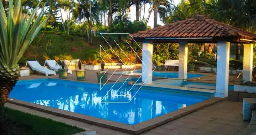 Chácara para venda em sítios de recreio terras da boa vista de 700.00m² com 4 quartos e 3 suites