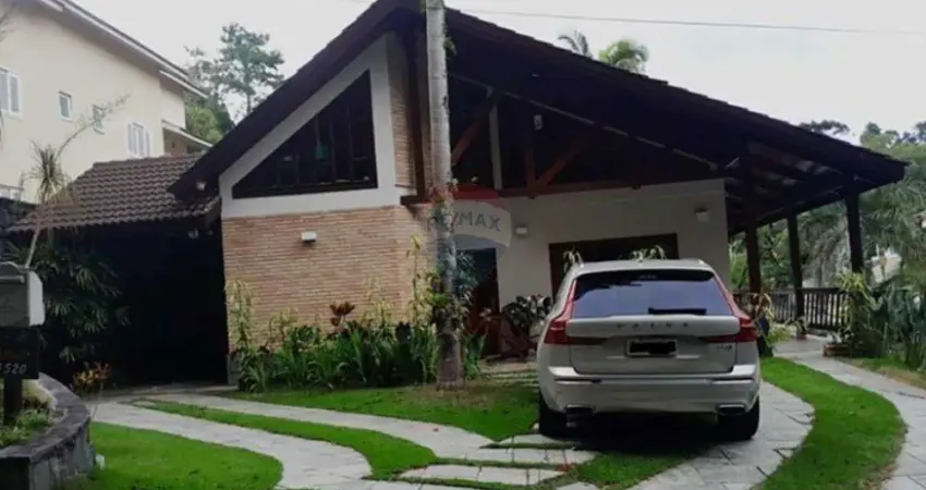 Casa de condomínio para venda em arujázinho i, ii e iii de 750.00m² com 3 quartos e 3 suites