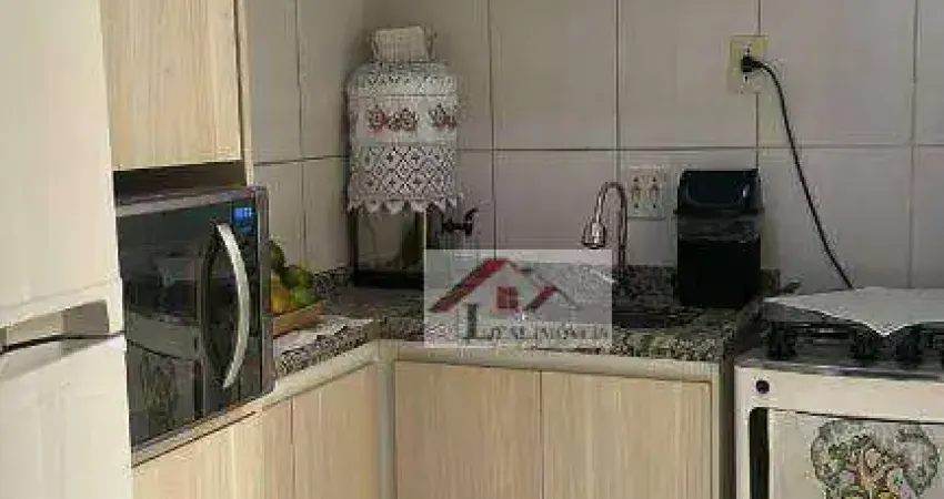 Apartamento para venda em parque oratório de 50.00m² com 2 quartos, 1 suite e 1 garagem