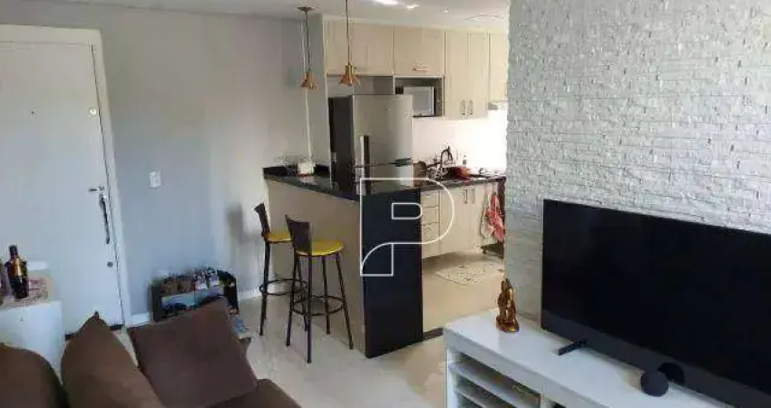 Apartamento para venda em roselandia de 48.00m² com 2 quartos e 1 garagem