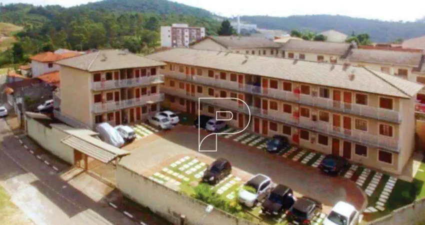 Apartamento para venda em cotia de 62.00m² com 2 quartos e 1 garagem