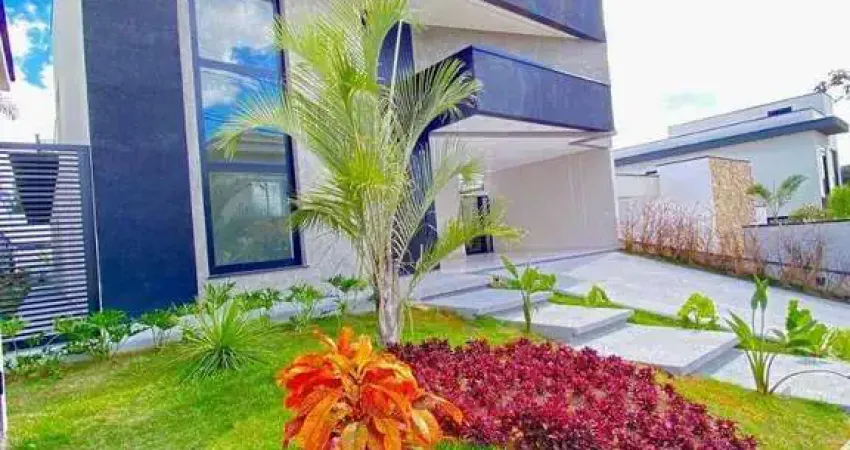 Casa de condomínio para venda em granja anita de 177.00m² com 3 quartos, 3 suites e 4 garagens