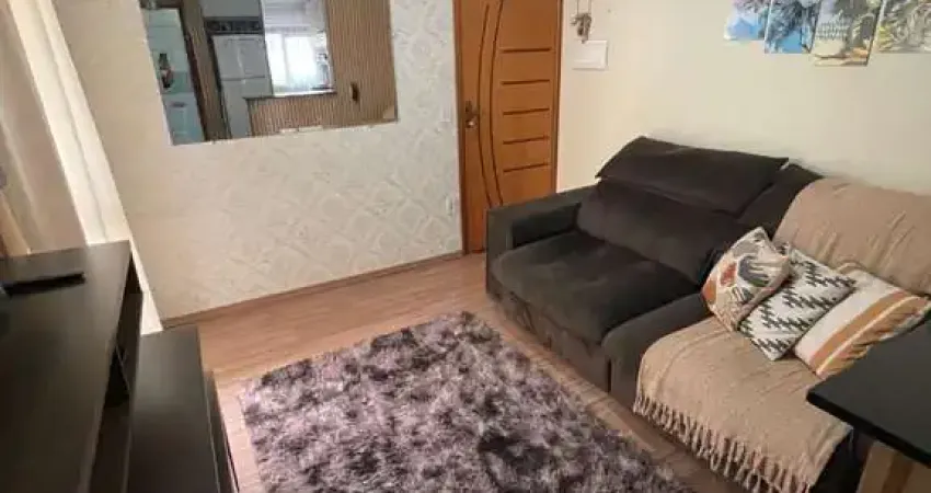 Apartamento para venda em jardim silvestre de 42.00m² com 2 quartos