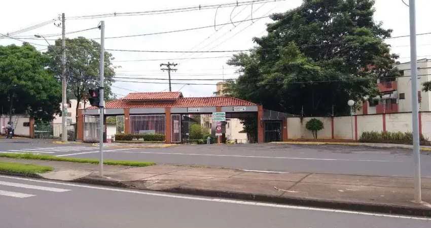 Apartamento para venda em glebas california de 55.00m² com 2 quartos e 1 garagem