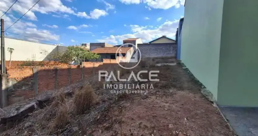 Terreno à venda no Jardim Parque Jupiá, Piracicaba 