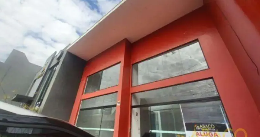 Prédio comercial para alugar em loteamento habitacional são carlos 1 de 210.00m² com 8 garagens