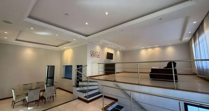 Casa para alugar em parque das universidades de 250.00m² com 3 quartos, 1 suite e 7 garagens