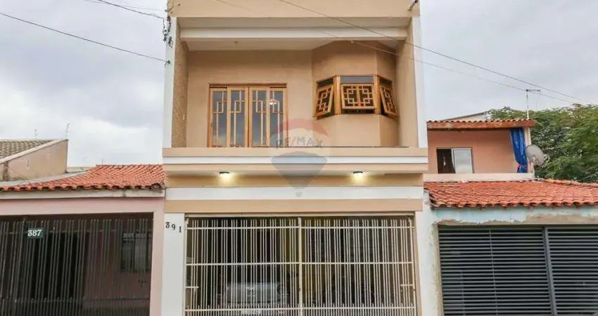 Casa para venda em jardim novo horizonte de 195.56m² com 5 quartos, 1 suite e 2 garagens