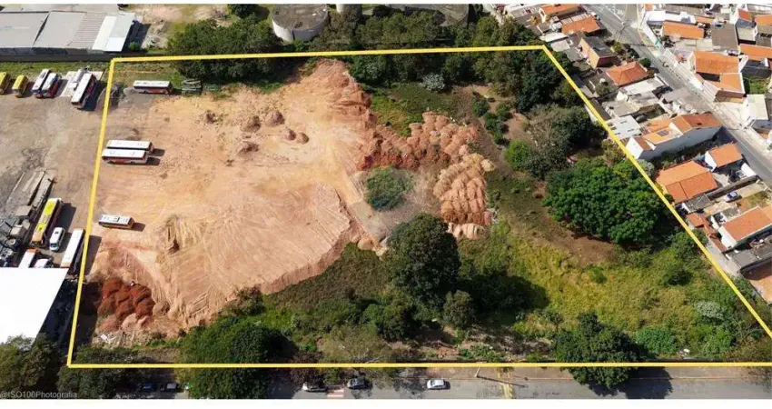 Lote / terreno para venda em vila santa terezinha de 18000.00m²