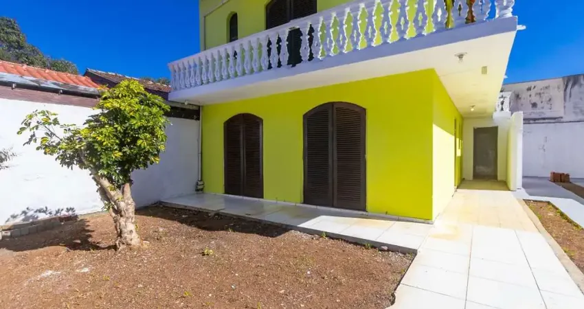 Terreno à venda na Rua Cascavel, 1580, Boqueirão, Curitiba