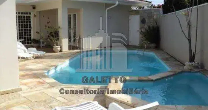 Casa para venda em parque são quirino de 281.00m² com 4 quartos, 2 suites e 5 garagens