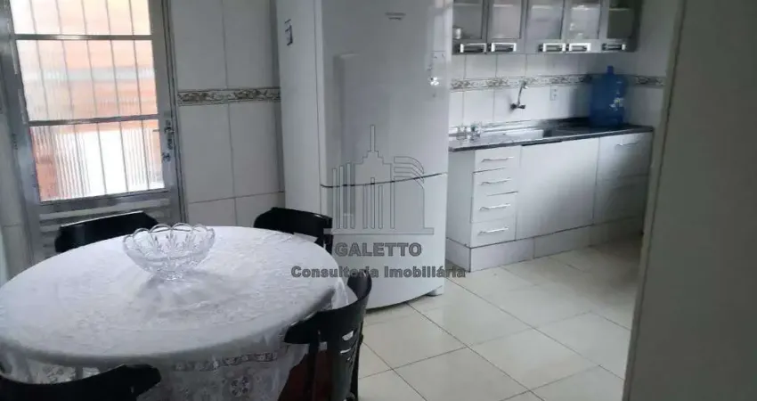 Casa para venda em jardim baronesa de 127.20m² com 3 quartos e 2 garagens